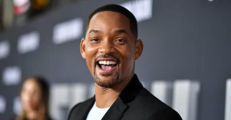 Filha de Will Smith reprime o pai após ele fazer brincadeiras sobre menstruação e TPM (Foto: Reprodução) Filha de Will Smith reprime o pai após ele fazer brincadeiras sobre menstruação e TPM (Foto: Reprodução)