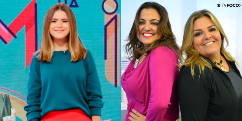 Programa da Maísa perde para Record com irmã de Fabíola Reipert no comando do Balanço Geral no quesito audiência Programa da Maísa perde para Record com irmã de Fabíola Reipert no comando do Balanço Geral no quesito audiência