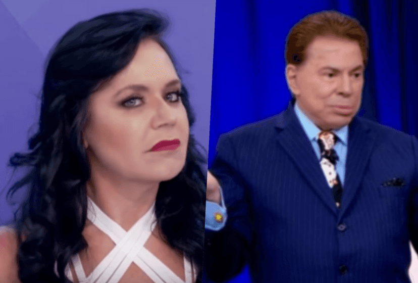 Flor contou que tentou impedir gravações de Silvio Santos após trágica notíci Flor contou que tentou impedir gravações de Silvio Santos após trágica notíci