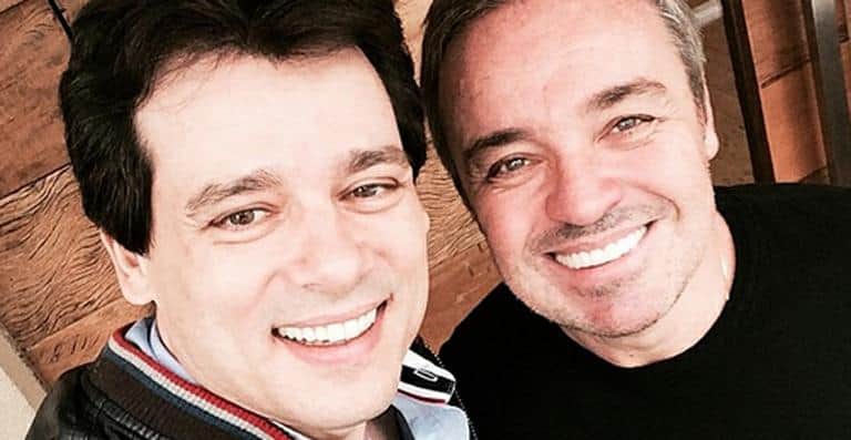 Celso Portiolli Gugu Liberato Celso Portiolli Gugu Liberato
