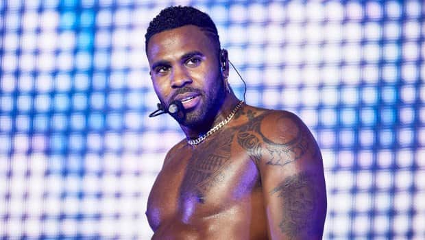 Jason Derulo publica foto apenas de sunga e diz ter anaconda dentro dela (Foto: Reprodução) Jason Derulo publica foto apenas de sunga e diz ter anaconda dentro dela (Foto: Reprodução)