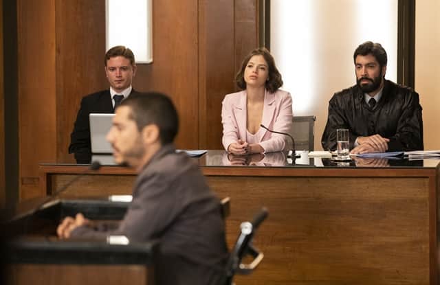 Na novela da Globo, A Dona do Pedaço, Josiane acabará quebrando a cara e irá direto do tribunal para o presídioNa novela da Globo, A Dona do Pedaço, Josiane acabará quebrando a cara e irá direto do tribunal para o presídio Na novela da Globo, A Dona do Pedaço, Josiane acabará quebrando a cara e irá direto do tribunal para o presídioNa novela da Globo, A Dona do Pedaço, Josiane acabará quebrando a cara e irá direto do tribunal para o presídio