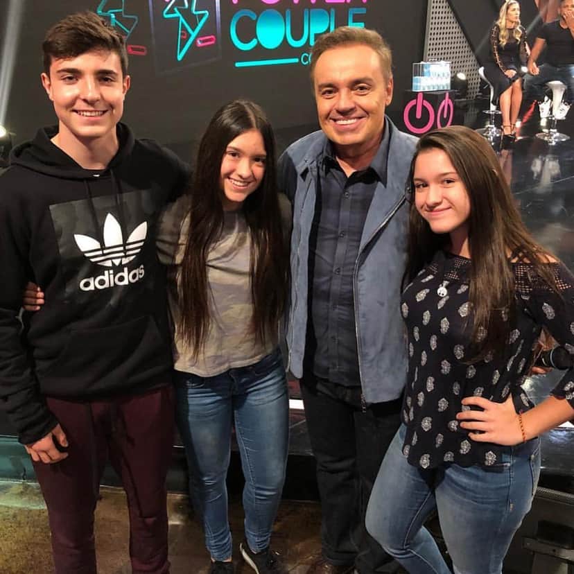 Gugu Liberato, João Augusto Liberato Gugu Liberato, João Augusto Liberato