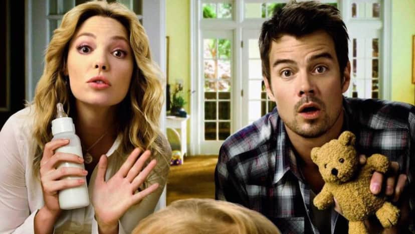 Filme Juntos pelo Acaso na Sessão da Tarde de hoje (Foto: Reprodução) Filme Juntos pelo Acaso na Sessão da Tarde de hoje (Foto: Reprodução)