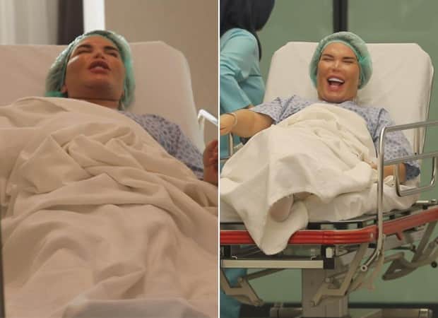 Rodrigo Alves, o Ken Humano (Foto: Reprodução) Rodrigo Alves, o Ken Humano (Foto: Reprodução)