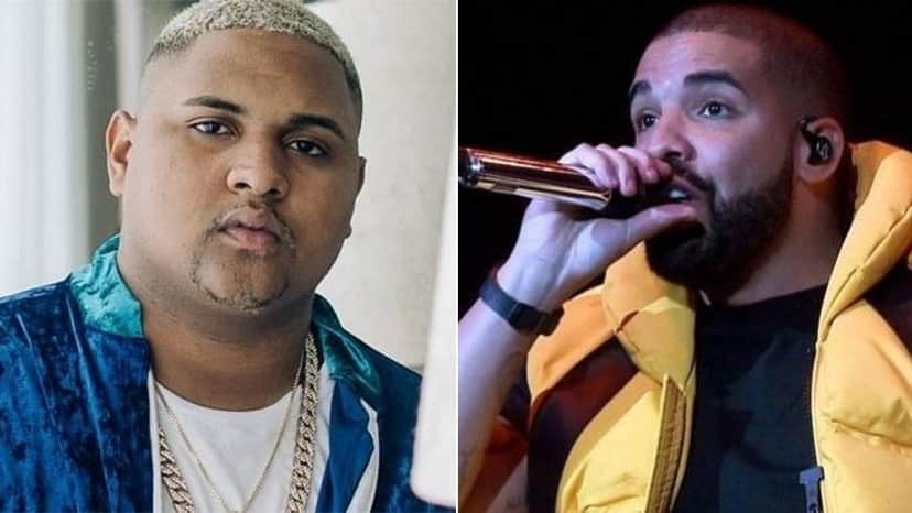 Ela é do Tipo, música de Kevin O Chris com Drake é sucesso nas paradas de sucesso de Portugal (Foto: Reprodução) Ela é do Tipo, música de Kevin O Chris com Drake é sucesso nas paradas de sucesso de Portugal (Foto: Reprodução)