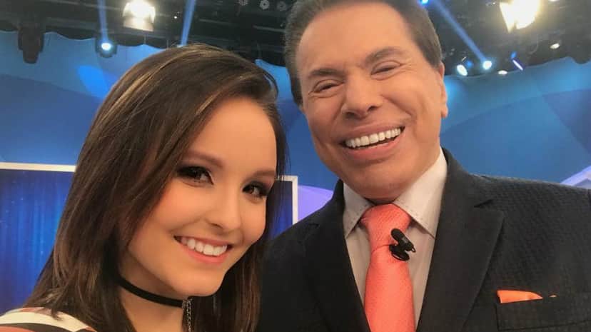 Larissa Manoela, SBT, Globo Larissa Manoela, SBT, Globo