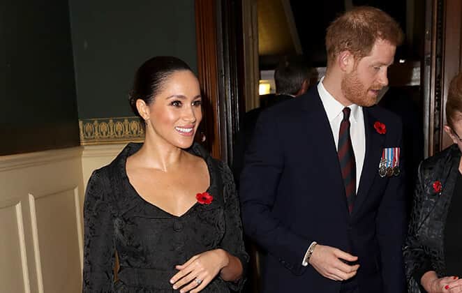 Meghan Markle e príncipe Harry enfrentam tensões na família real (Foto: Reprodução)realeza Meghan Markle e príncipe Harry enfrentam tensões na família real (Foto: Reprodução)realeza