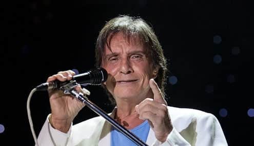 O cantor, Roberto Carlos teve que lidar famosa atriz de Amor de Mãe da Globo, Isis Valverde (Reprodução/Instagram) O cantor, Roberto Carlos teve que lidar famosa atriz de Amor de Mãe da Globo, Isis Valverde (Reprodução/Instagram)