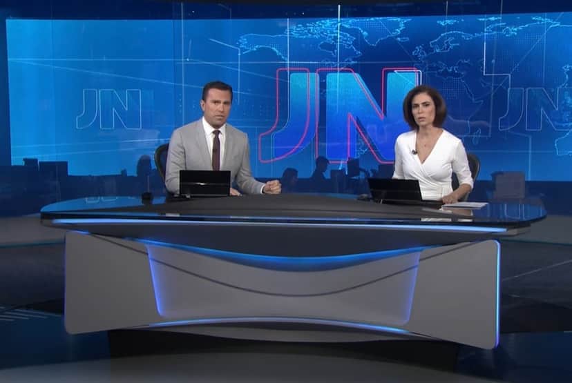 Jornal Nacional Jornal Nacional