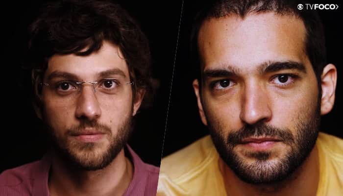 Sandro e Danilo seriam o Domênico em Amor de Mãe? Sandro e Danilo seriam o Domênico em Amor de Mãe?