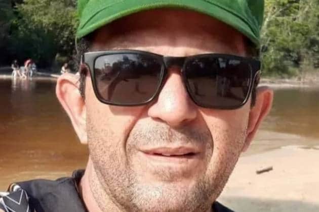 O cantor sertanejo Alberto Rodrigues morreu O cantor sertanejo Alberto Rodrigues morreu