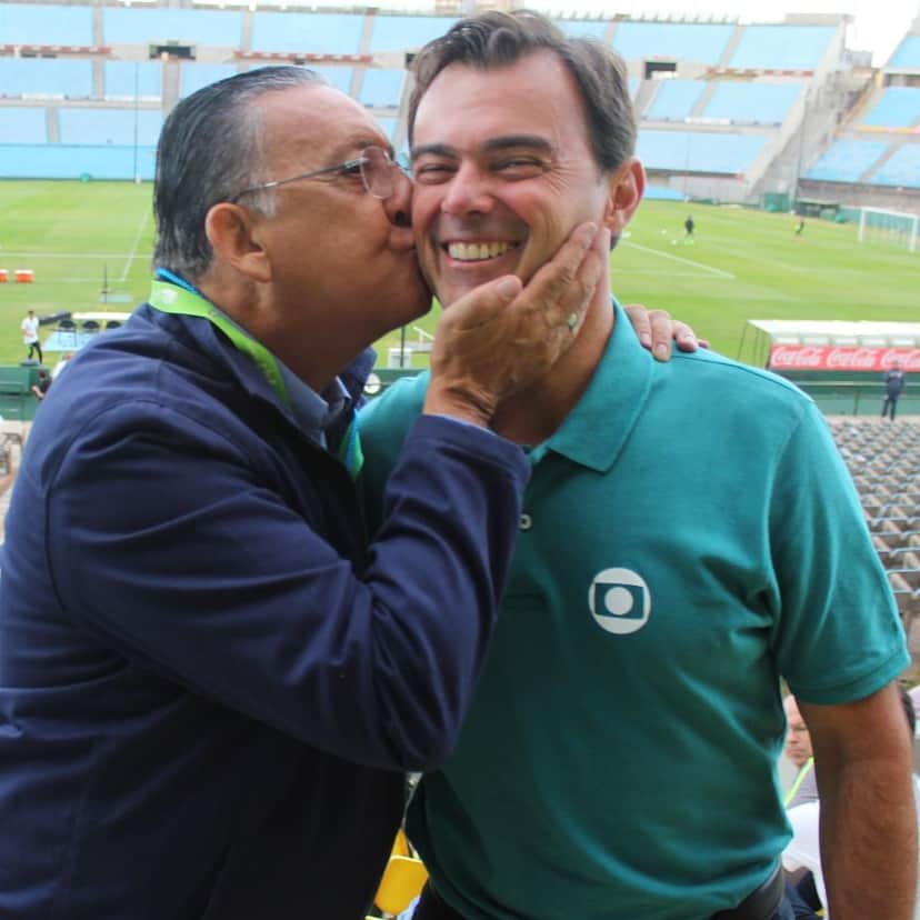 Globo, Tino Marcos Globo, Tino Marcos
