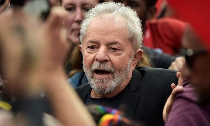 Lula faz comentários contra a TV Globo e emissora emite nota em resposta ao ex-presidente (Foto: Reprodução) Lula faz comentários contra a TV Globo e emissora emite nota em resposta ao ex-presidente (Foto: Reprodução)