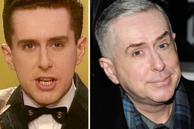 Famosos com HIV - Holly Johnson (Foto: Reprodução) Famosos com HIV - Holly Johnson (Foto: Reprodução)