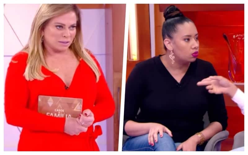 Casos de Família, Christina Rocha Casos de Família, Christina Rocha