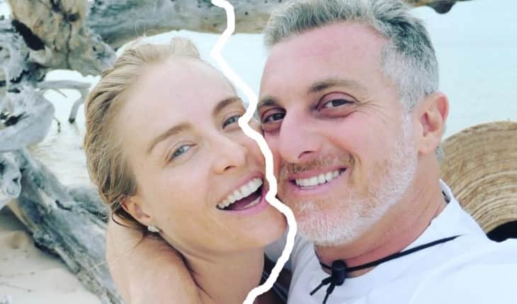 Angélica e Luciano Huck estão casados desde 2004 e têm três filhos (Foto: Reprodução/ Montagem TV Foco) Angélica e Luciano Huck estão casados desde 2004 e têm três filhos (Foto: Reprodução/ Montagem TV Foco)