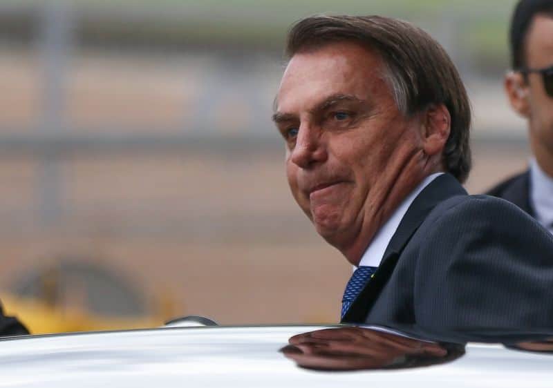 datena O presidente Jair Bolsonaro anunciou que pode estar com câncer (Foto: Reprodução) datena O presidente Jair Bolsonaro anunciou que pode estar com câncer (Foto: Reprodução)