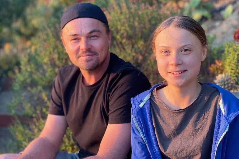 Leonardo DiCaprio é conhecido por seu ativismo ambiental (Foto: Reprodução) Leonardo DiCaprio é conhecido por seu ativismo ambiental (Foto: Reprodução)