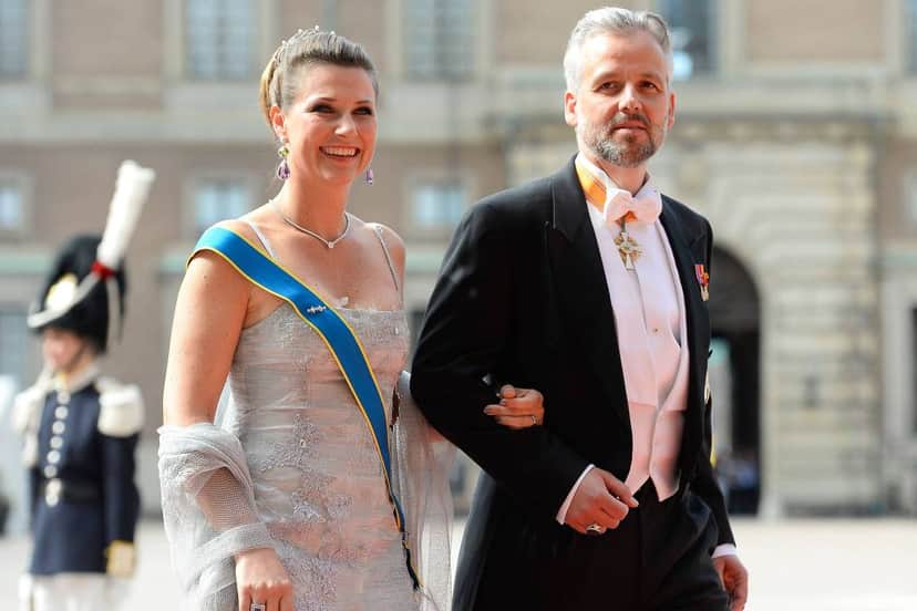 Ari Behn ex-marido da princesa noruegense, é encontrado morto (Foto: Reprodução) Ari Behn ex-marido da princesa noruegense, é encontrado morto (Foto: Reprodução)