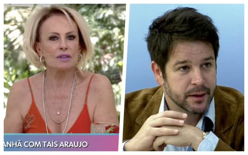 Ana Maria Braga, Murilo Benício Ana Maria Braga, Murilo Benício