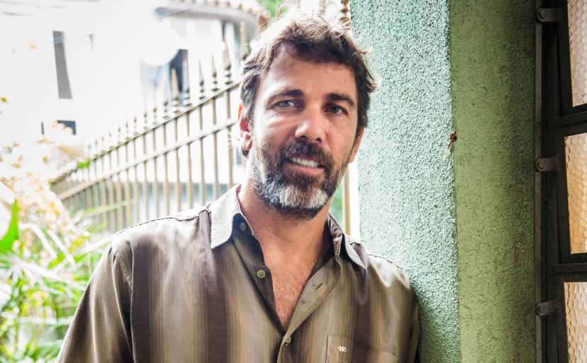Elias ( Marcelo Faria ) causará em Bom Sucesso Elias ( Marcelo Faria ) causará em Bom Sucesso