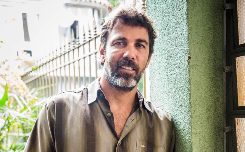 Elias ( Marcelo Faria ) causará em Bom Sucesso Elias ( Marcelo Faria ) causará em Bom Sucesso