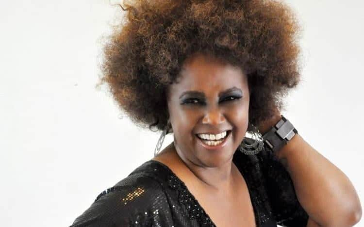Sandra de Sá (Foto: Reprodução) Sandra de Sá (Foto: Reprodução)