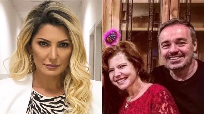 Antonia Fontenelle e Miriam Rose e Gugu Liberato (Foto: Reprodução/Instagram) Antonia Fontenelle e Miriam Rose e Gugu Liberato (Foto: Reprodução/Instagram)