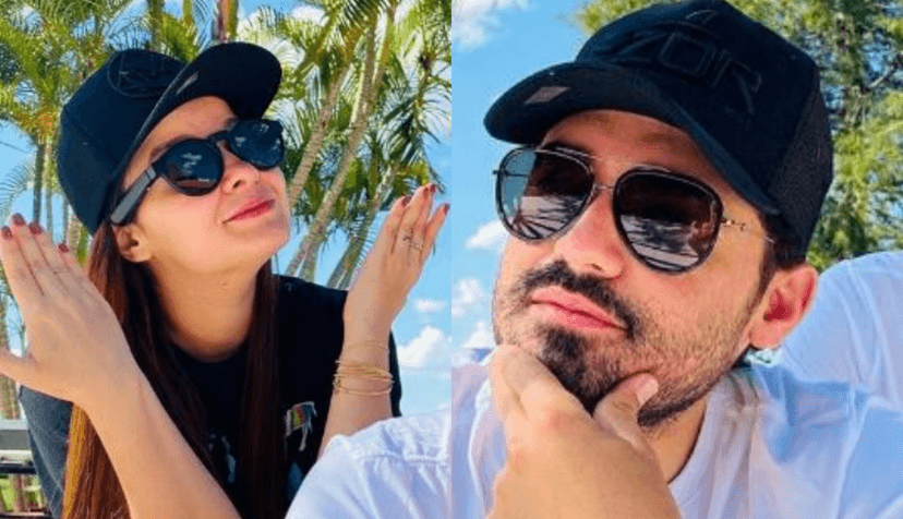 Maiara e Fernando Zor Maiara e Fernando Zor