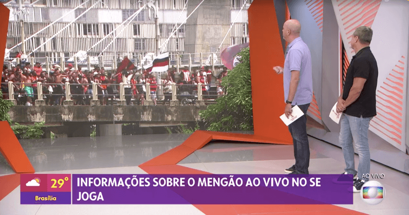Se Joga, Globo, Fernanda Gentil Se Joga, Globo, Fernanda Gentil
