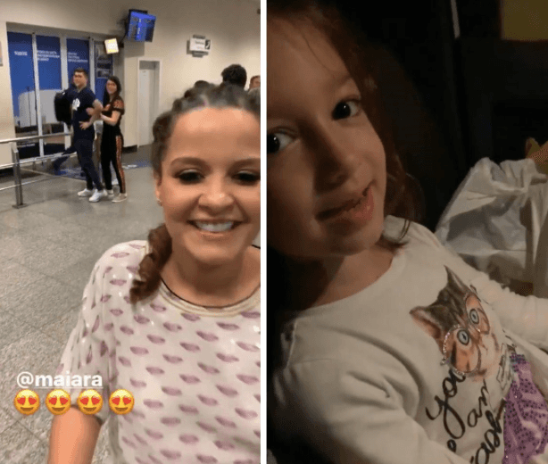 Maiara, Fernando Zor, Maiara e Maraisa Maiara, Fernando Zor, Maiara e Maraisa