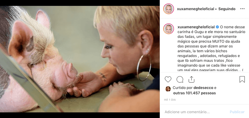 Xuxa Meneghel, Junno Andrade Xuxa Meneghel, Junno Andrade