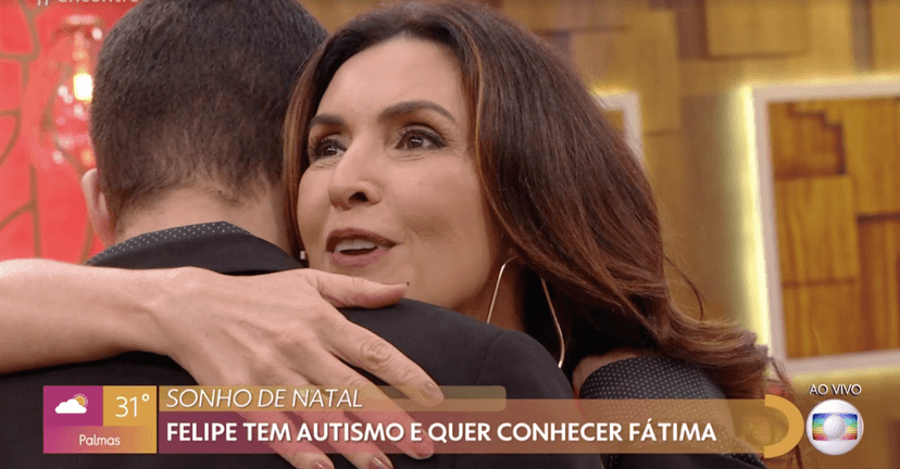 Fátima Bernardes, Encontro com Fátima Bernardes Fátima Bernardes, Encontro com Fátima Bernardes