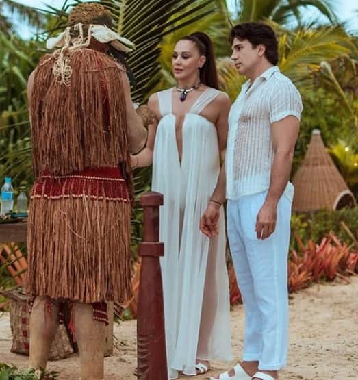 Claudia Raia, Jarbas Homem de Mello Claudia Raia, Jarbas Homem de Mello