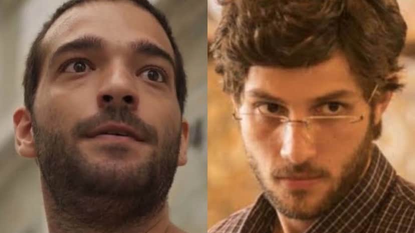 Danilo irá flagrar Sandro em meio de assalto em Amor de Mãe da Globo (Montagem:TV Foco) Danilo irá flagrar Sandro em meio de assalto em Amor de Mãe da Globo (Montagem:TV Foco)