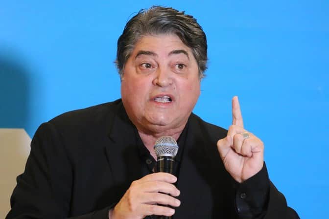 jornalista O famoso âncora do Brasil Urgente da Band, Datena deixou o público chocado ao falar sobre "broxar" durante entrevista (Foto: Divulgação) jornalista O famoso âncora do Brasil Urgente da Band, Datena deixou o público chocado ao falar sobre "broxar" durante entrevista (Foto: Divulgação)