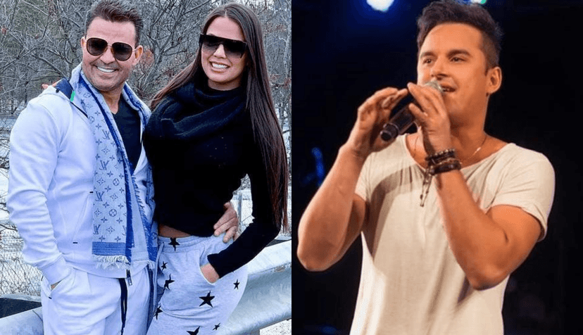 O famoso cantor sertanejo, Eduardo Costa, como é conhecido, voltou a causar tumulto ao mandar recado para amigo, Clayton que está se relacionando com a sua ex-noiva, Victória Villarim (Foto: Montagem TV Foco) O famoso cantor sertanejo, Eduardo Costa, como é conhecido, voltou a causar tumulto ao mandar recado para amigo, Clayton que está se relacionando com a sua ex-noiva, Victória Villarim (Foto: Montagem TV Foco)