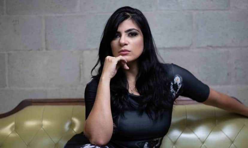 Fernanda Brum (Foto: Divulgação) Fernanda Brum (Foto: Divulgação)