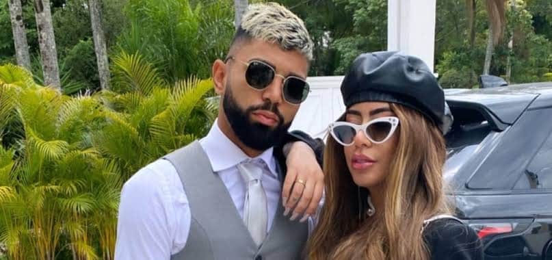 Gabigol e Rafaella Santos (Foto: Reprodução/Instagram) Gabigol e Rafaella Santos (Foto: Reprodução/Instagram)