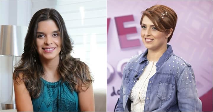 Vivian de Oliveira teria tido problemas com interferências de Cristiane Cardoso (à dir.) em Apocalipse. (Foto: Montagem/Divulgação) Vivian de Oliveira teria tido problemas com interferências de Cristiane Cardoso (à dir.) em Apocalipse. (Foto: Montagem/Divulgação)