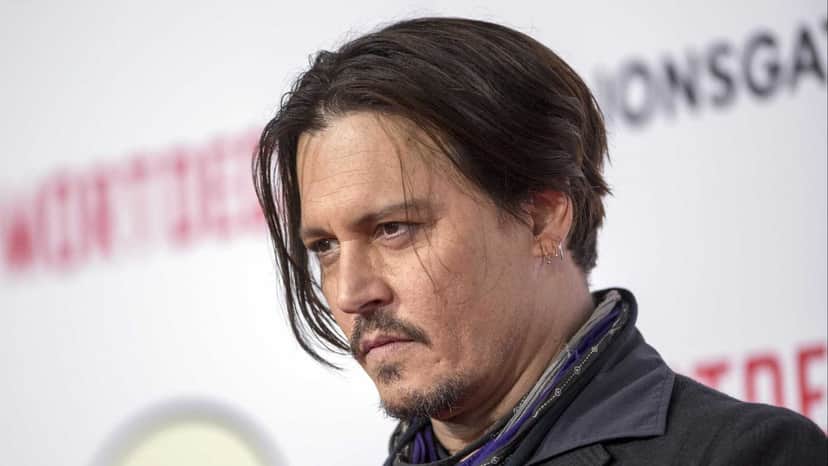 Johnny Depp é ameaçado de morte pelo pai de sua ex-mulher (Foto: Reprodução) Johnny Depp é ameaçado de morte pelo pai de sua ex-mulher (Foto: Reprodução)