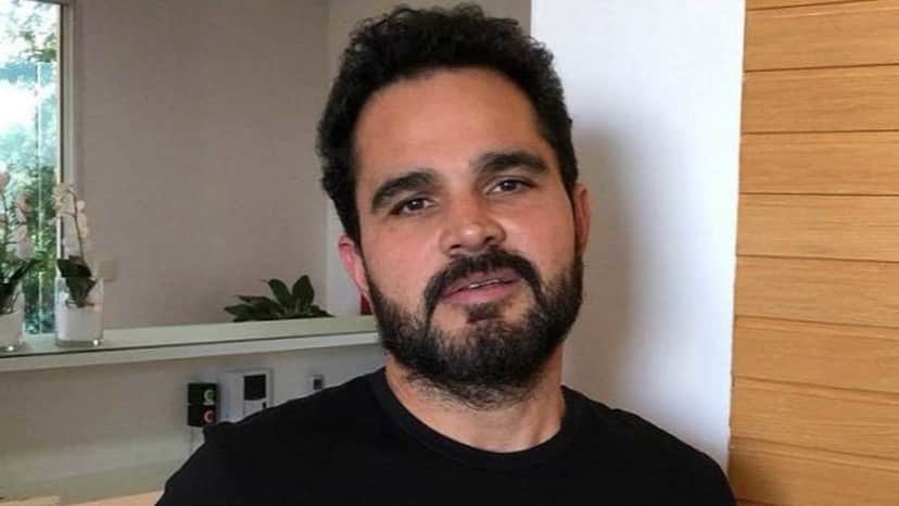 Luciano Camargo (Foto: Reprodução) Luciano Camargo (Foto: Reprodução)