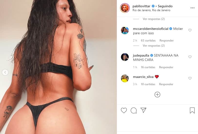 Pabllo Vittar Pabllo Vittar