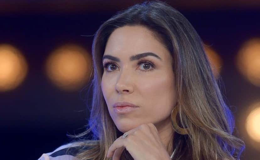 Patrícia Abravanel Patrícia Abravanel