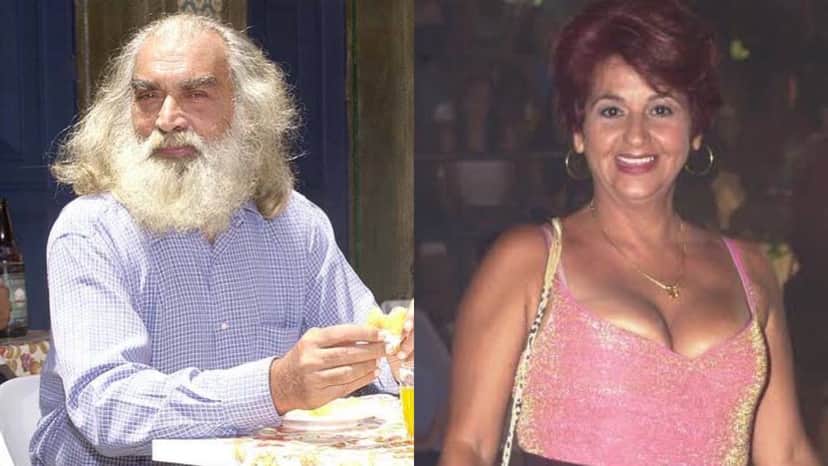 Perry Salles e Mara Manzan (Montagem: TV Foco) Perry Salles e Mara Manzan (Montagem: TV Foco)