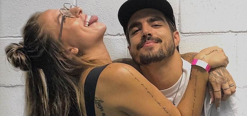 Bifão expôs Caio Castro e falou sobre os momentos íntimos com o ator (Foto: Reprodução/ Instagram) Bifão expôs Caio Castro e falou sobre os momentos íntimos com o ator (Foto: Reprodução/ Instagram)