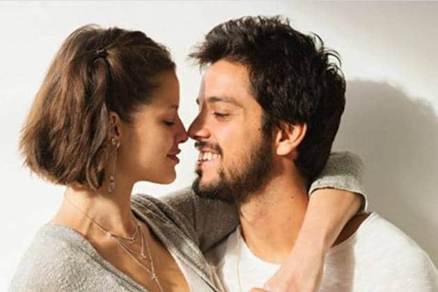 Agatha Moreira e Rodrigo Simas. Foto: Reprodução Agatha Moreira e Rodrigo Simas. Foto: Reprodução