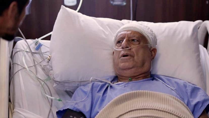 Antonio Fagundes é internado em estado grave na novela Bom Sucesso Antonio Fagundes é internado em estado grave na novela Bom Sucesso