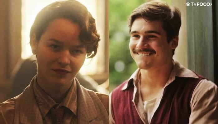 Alfredo e Adelaide podem viver um romance quente em Éramos Seis Alfredo e Adelaide podem viver um romance quente em Éramos Seis
